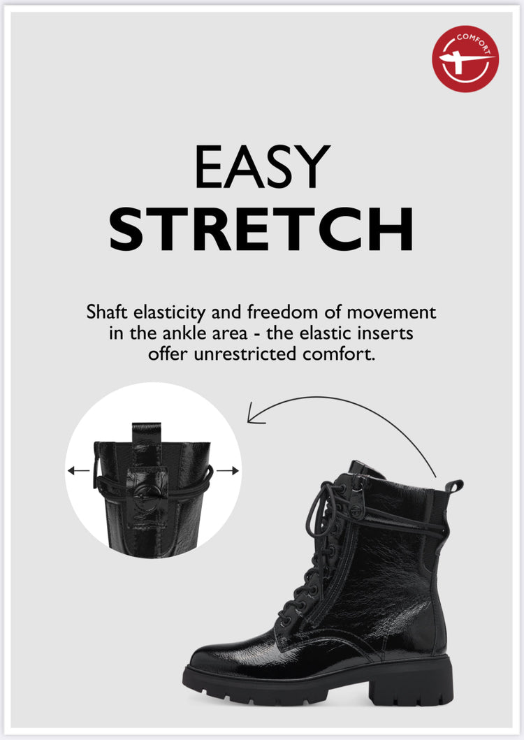 Easy Stretch