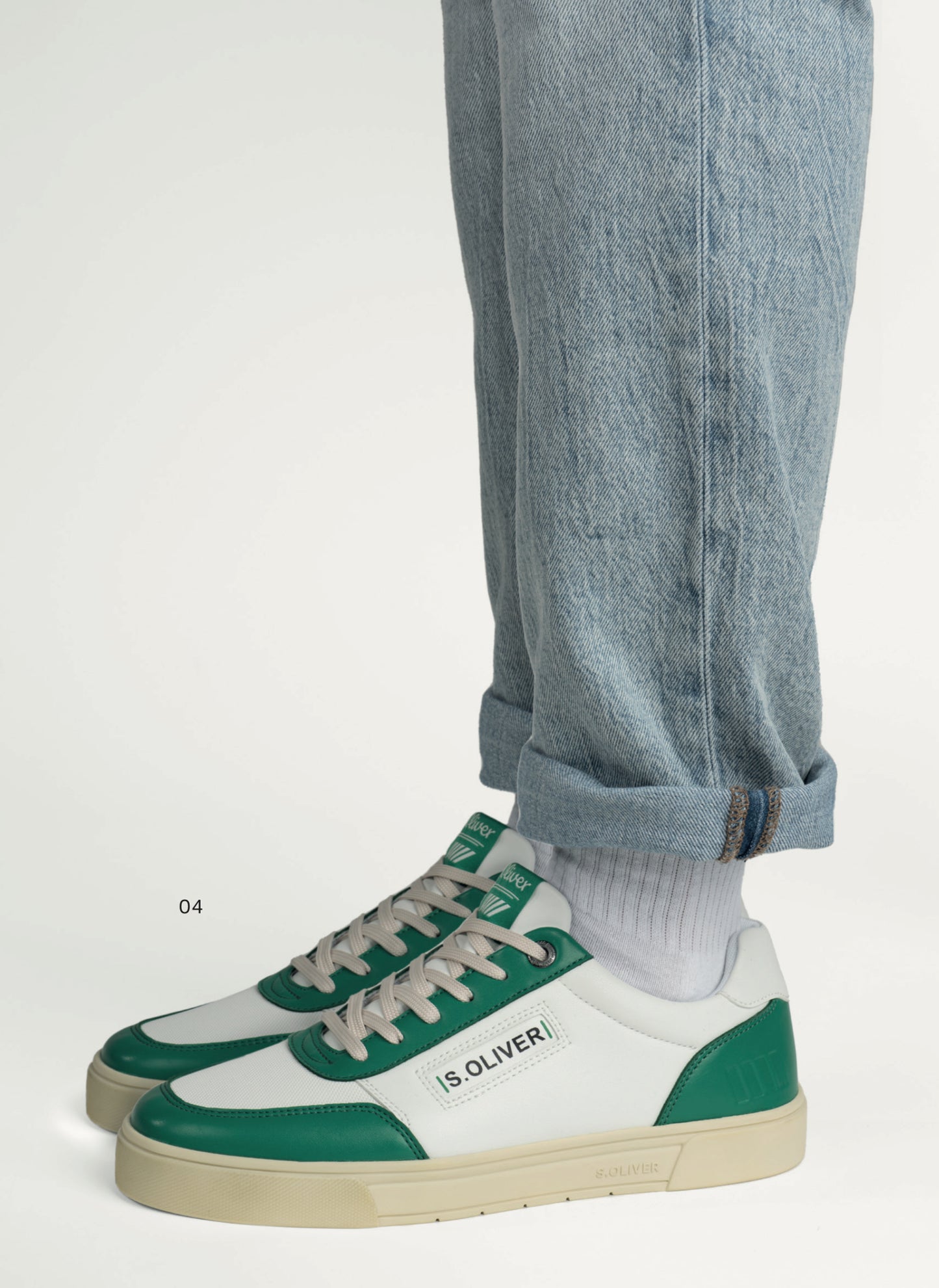 s.Oliver herrsneakers