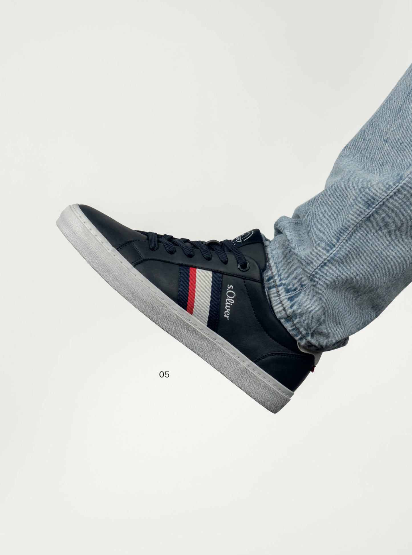 s.Oliver herrsneakers