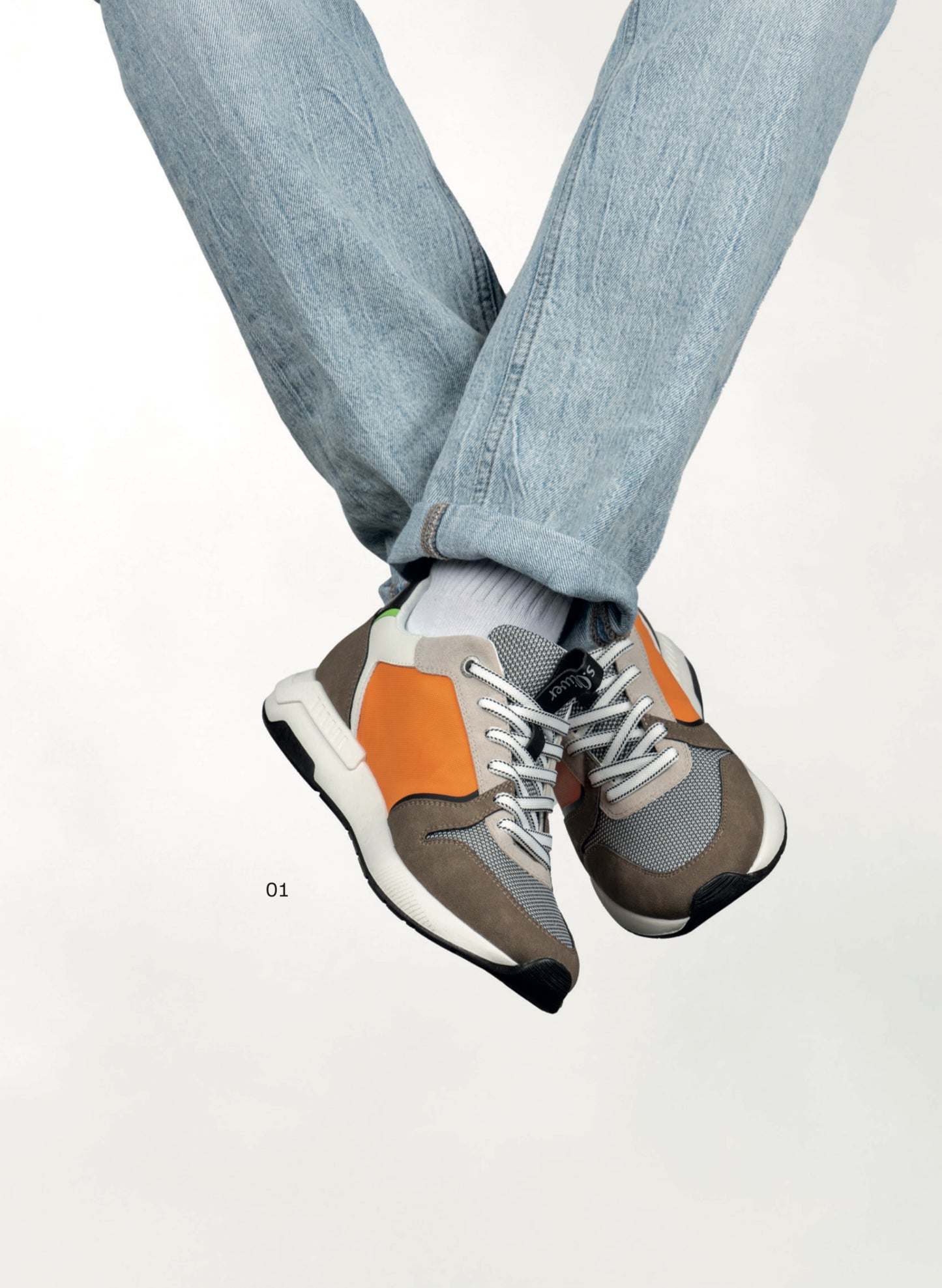 s.Oliver herrsneakers