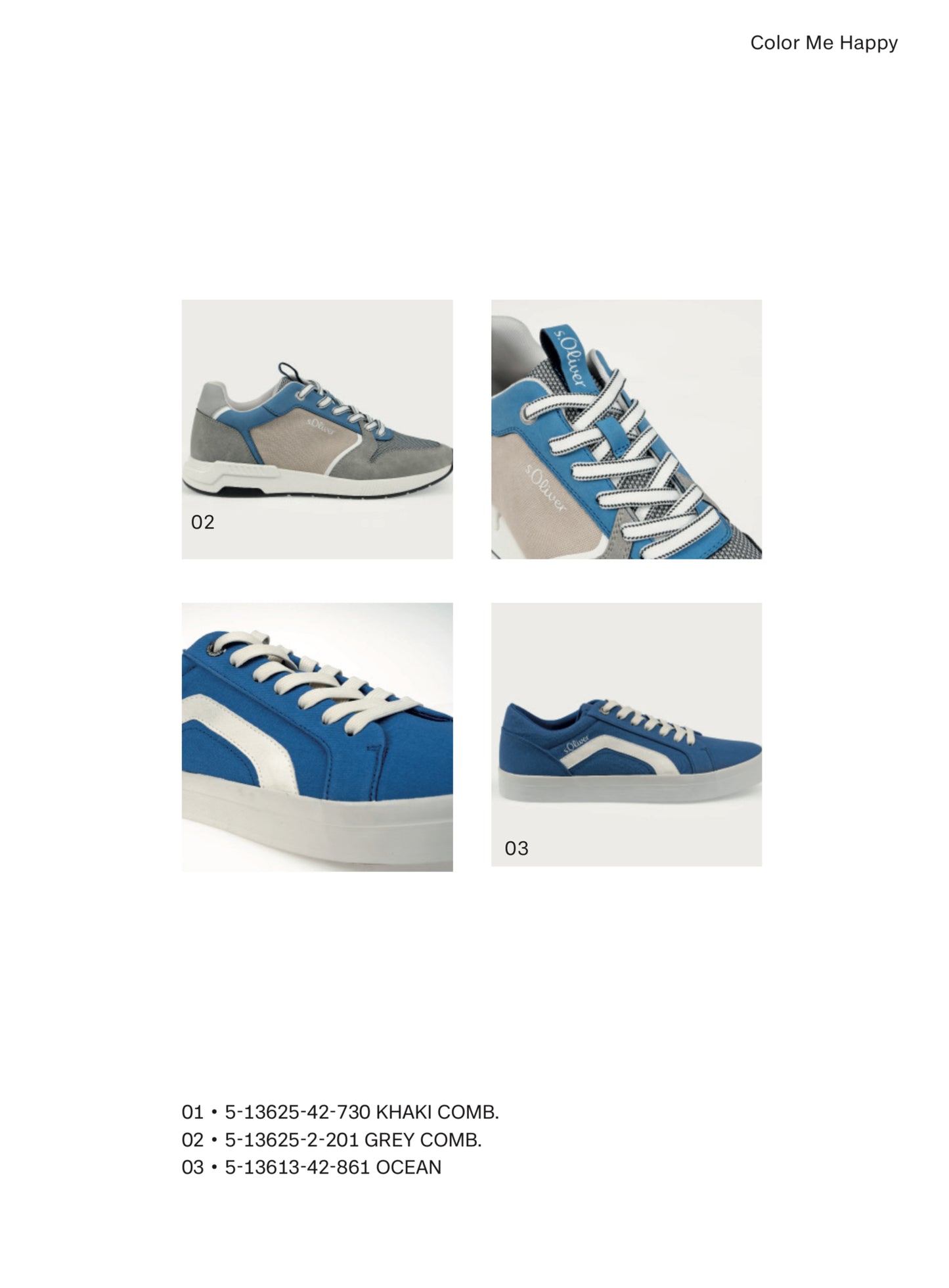 s.Oliver herrsneakers