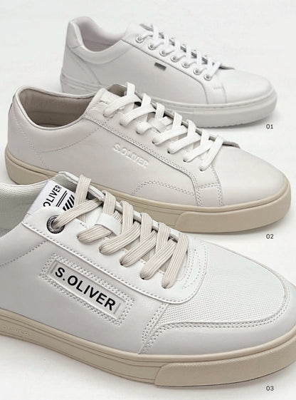 s.Oliver herrsneakers