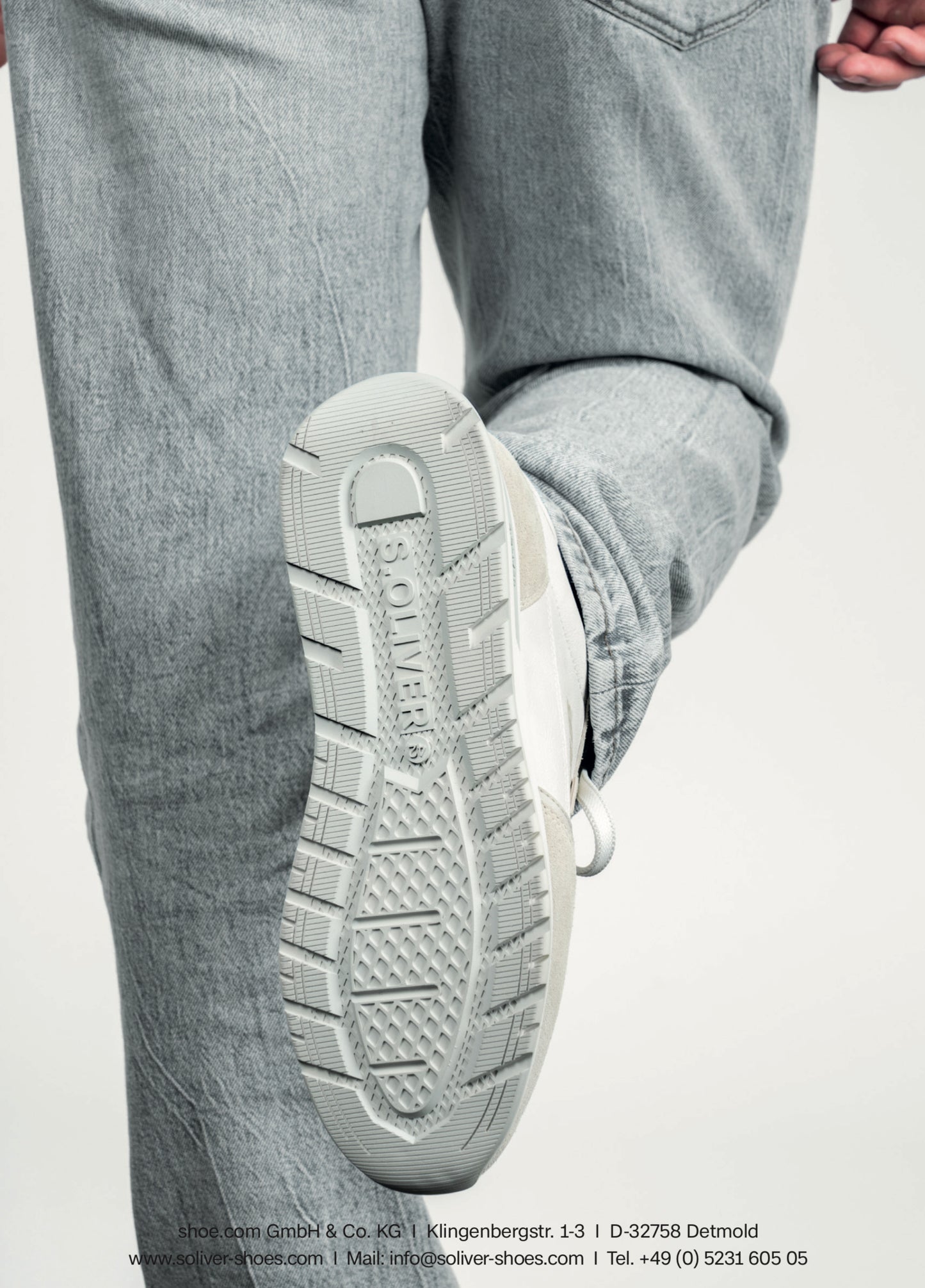 s.Oliver herrsneakers