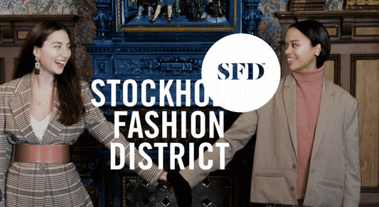 Stockholm Fashion Week den 12-16 Augusti 2024