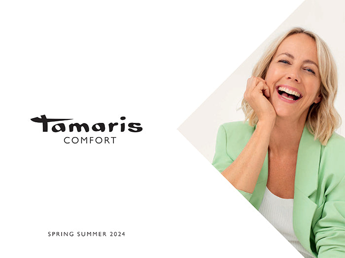 Tamaris Comfort katalog SS2024